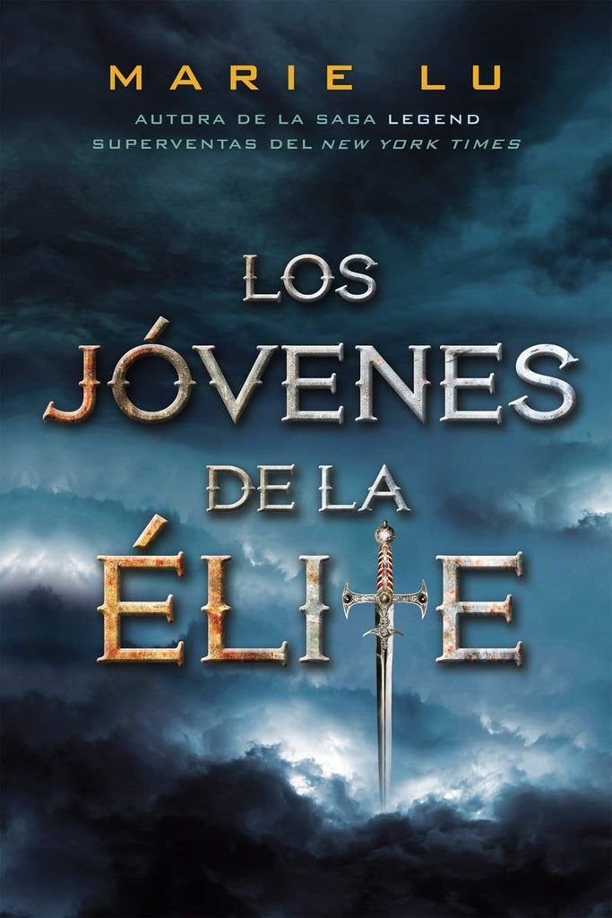 Los jóvenes de la élite I | Lu