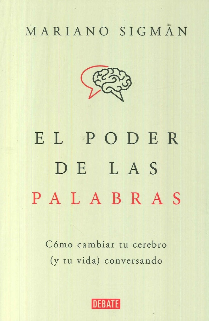 EL PODER DE LAS PALABRAS.. | Mariano Sigman