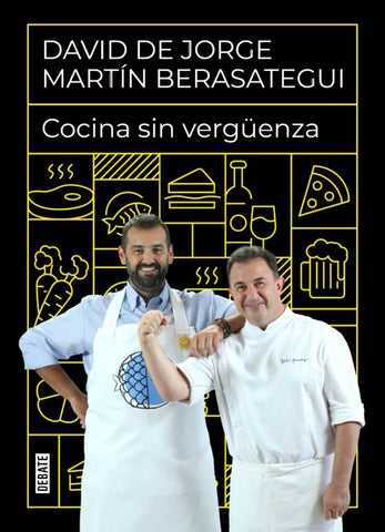 Cocina sin vergüenza | David Jorge