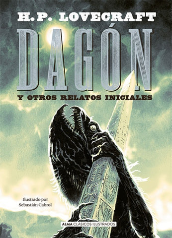 dagon y otros relatos iniciales | H. P. Lovecraft