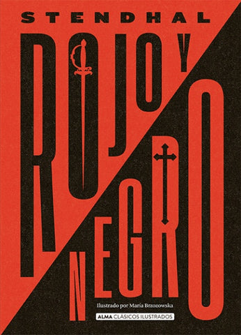 ROJO Y NEGRO | Stendhall