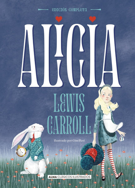 ALICIA | Lewis Carroll