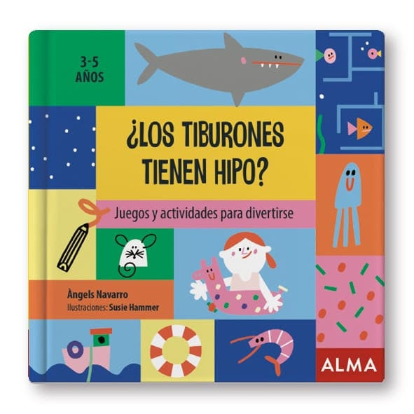 ¿Los tiburones tienen hipo? | Ángeles Navarro