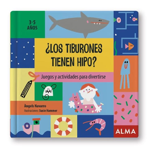 ¿Los tiburones tienen hipo? | Ángeles Navarro