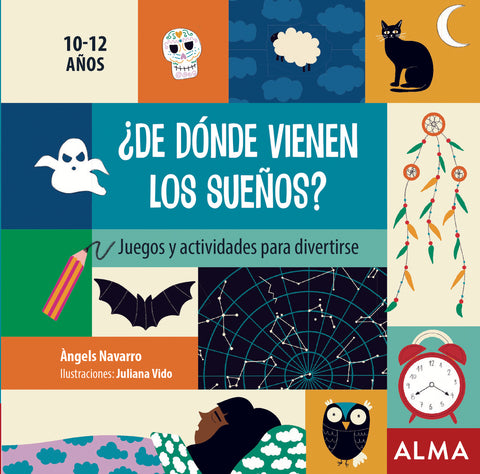 ¿De donde vienen los sueños?* | angels navarro