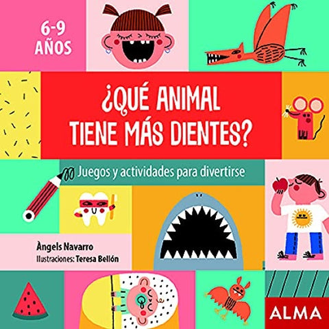 ¿ Que animal tiene mas dientes ?* | angels navarro