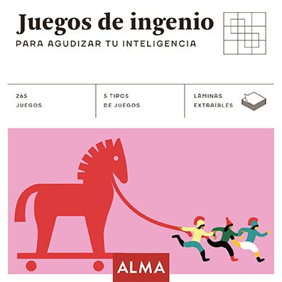 JUEGOS DE INGENIO PARA AGUDIZAR TU INTELIGENCIA | VACIO