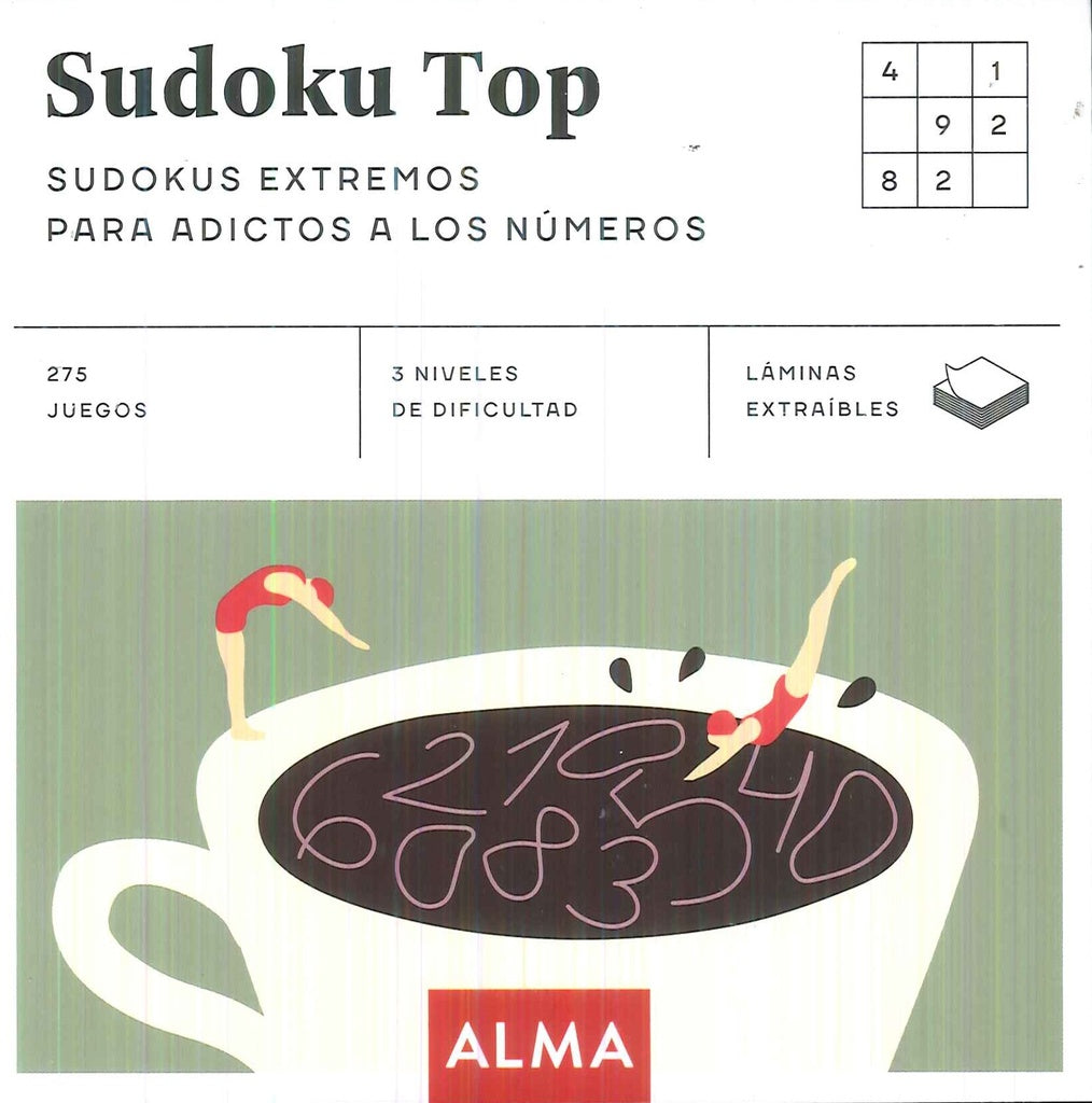 SUDOKU top | VACIO
