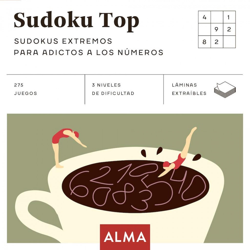SUDOKU top | VACIO