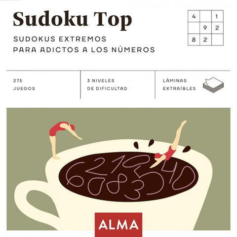 SUDOKU top | VACIO