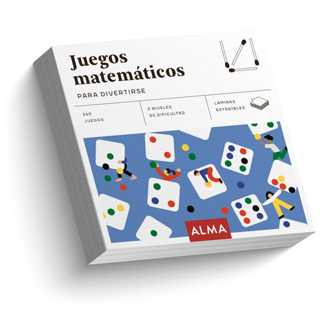 JUEGOS MATEMATICOS PARA DIVERTIRSE