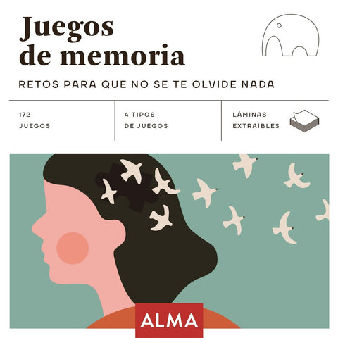 JUEGOS DE LA MEMORIA PARA QUE NOS E TE OLVIDE NADA | VACIO