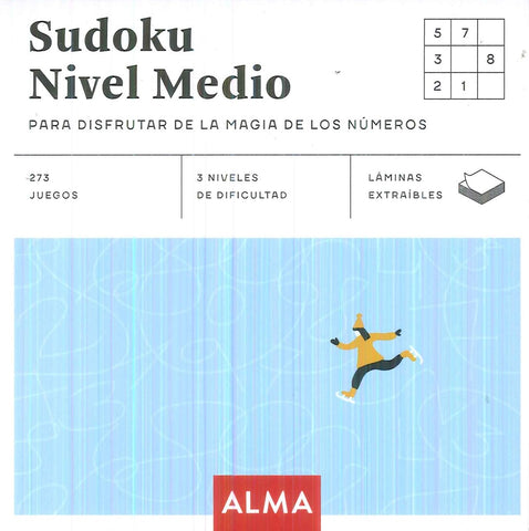 Sudoku nivel medio