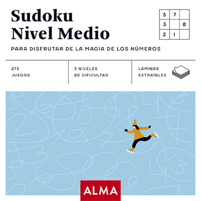 Sudoku nivel medio