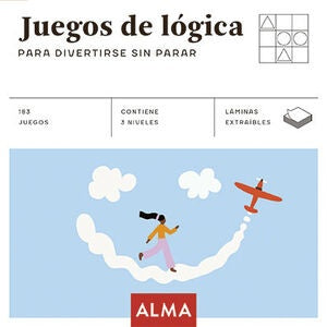 JUEGOS DE LOGICA PARA DIVERTIRSE SIN PENSAR | VACIO