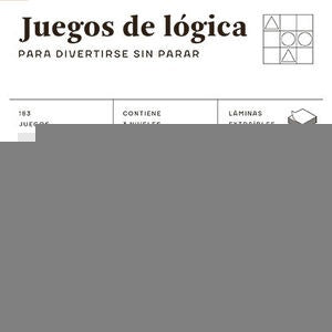 JUEGOS DE LOGICA PARA DIVERTIRSE SIN PENSAR | VACIO