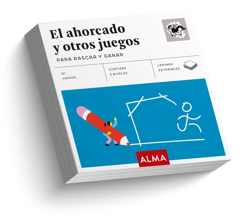 EL AHORCADO Y OTROS JUEGOS | VACIO