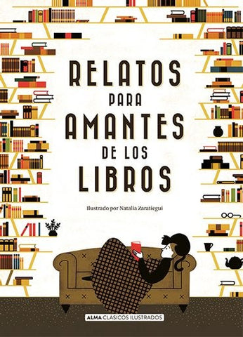 Relatos para amantes de los libros  | Vários