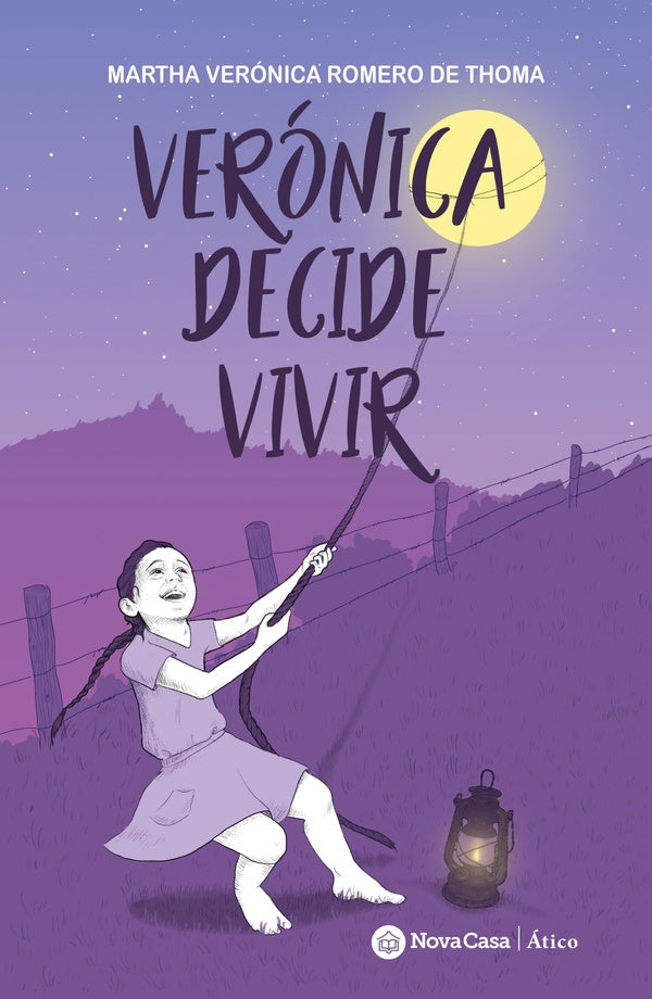 Verónica decide vivir | Martha Verónica Romero de Thoma