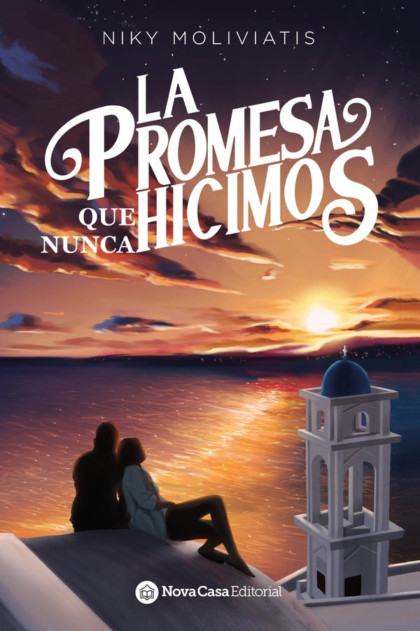 La promesa que nunca hicimos | Niky Moliviatis