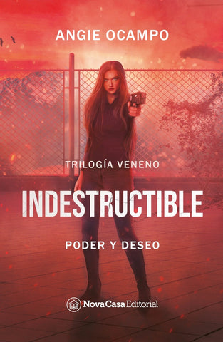 Indestructible | Angie Ocampo