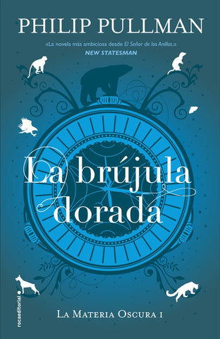 LA BRUJULA DORADA.. | Philip Pullman