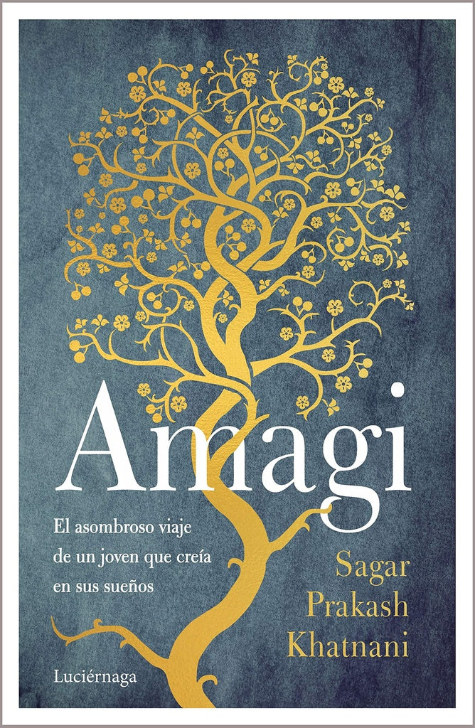 Amagi. El asombroso viaje de un joven que creía en sus sueños | Sagar  Prakash Khatnani