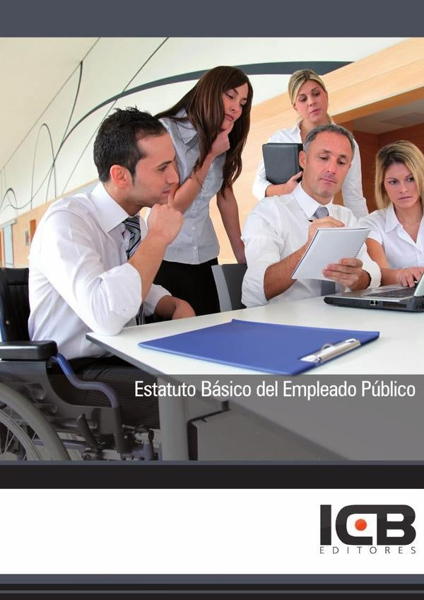 Estatuto Básico del Empleado Público | ICB Editores