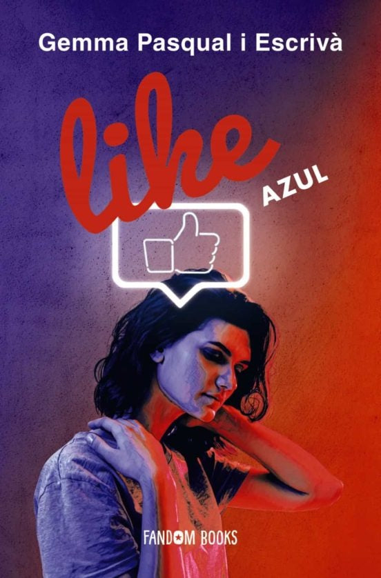 Like. Azul | Pasqual