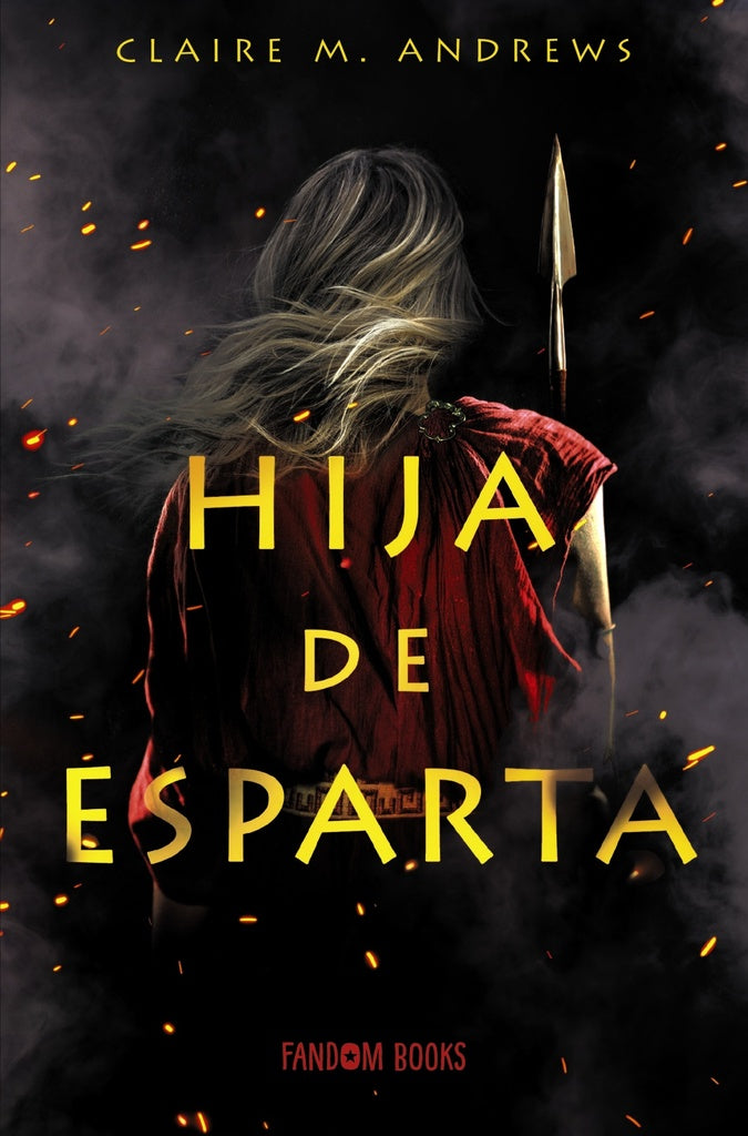 Hija de Esparta | Andrews