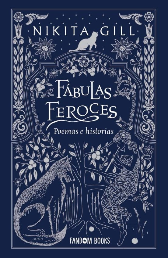 Fábulas feroces | Gill