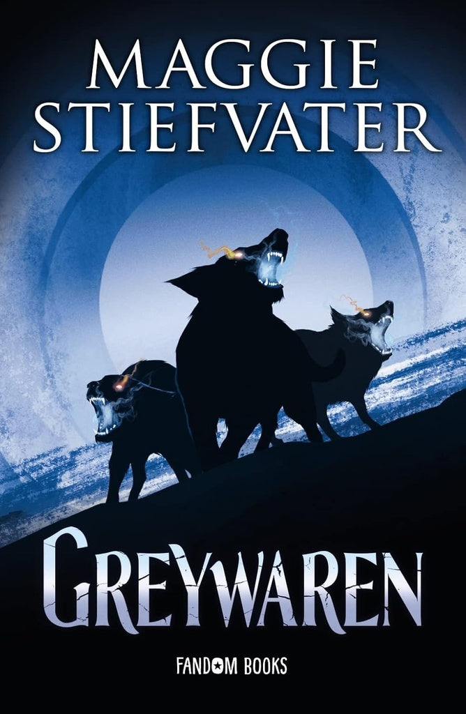 Greywaren. Los soñadores III | Stiefvater