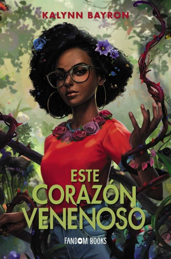 Este corazón venenoso | Bayron