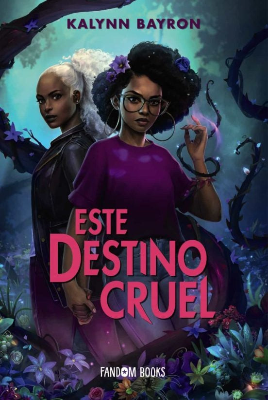Este destino cruel. Corazón venenoso II | Bayron