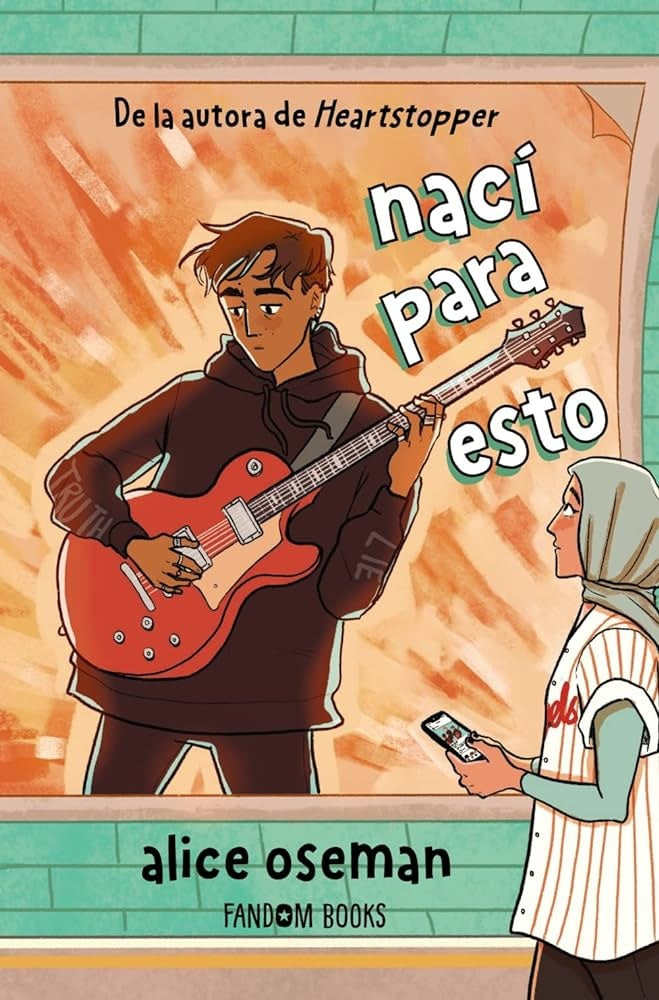 NACI PARA ESTO ED. ESPECIAL.. | Alice Oseman