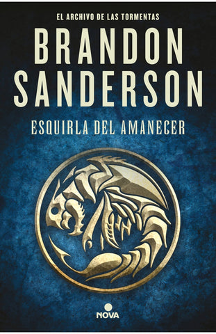 ESQUIRLA DEL AMANECER TD*.. | BRANDON SANDERSON