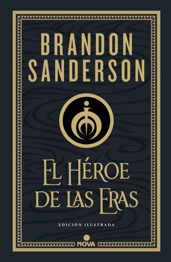 EL HEROE DE LAS ERAS TD*.. | BRANDON SANDERSON