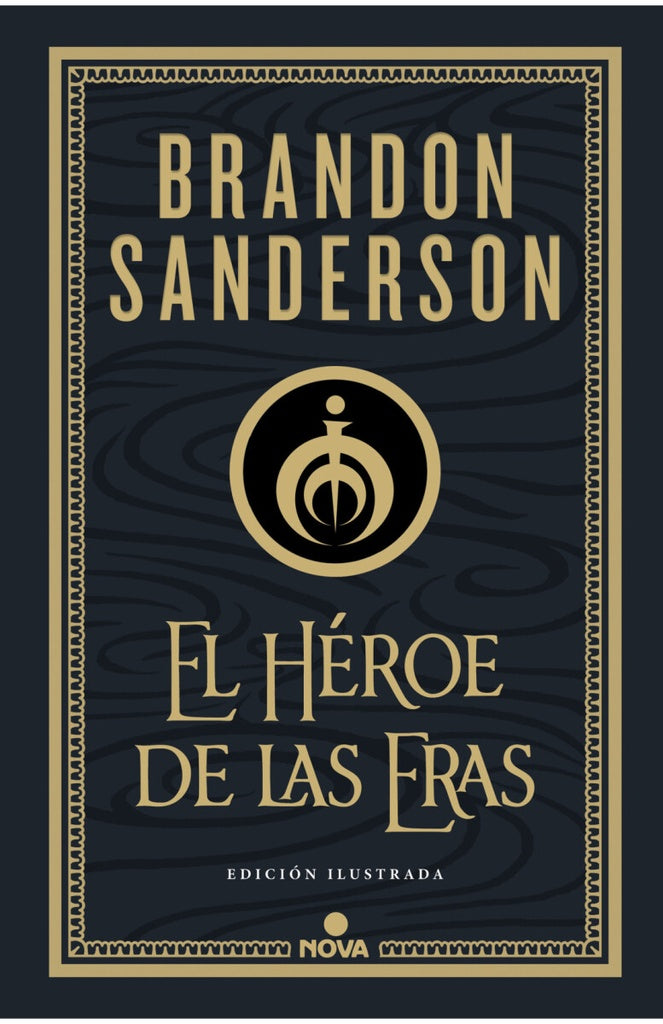 EL HEROE DE LAS ERAS TD*.. | BRANDON SANDERSON