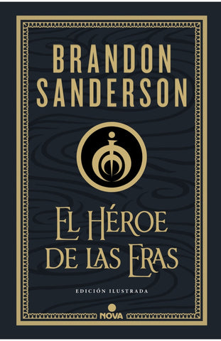 EL HEROE DE LAS ERAS TD*.. | BRANDON SANDERSON