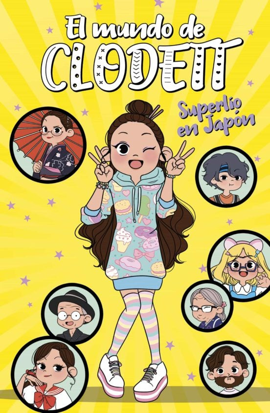 SUPERLÍO EN JAPÓN (EL MUNDO DE CLODETT 5)*.. | CLODETT