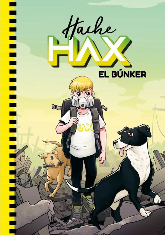 EL BUNKER*.. |  THE CRAZY HAACKS .