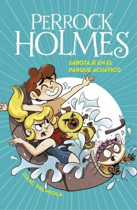 Perrock Holmes 14 | Isaac Palmiola