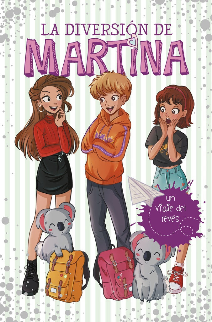 UN VIAJE DEL REVES.. | Martina D'Antiochia