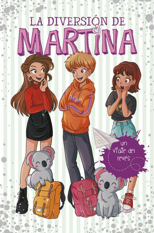 UN VIAJE DEL REVES.. | Martina D'Antiochia