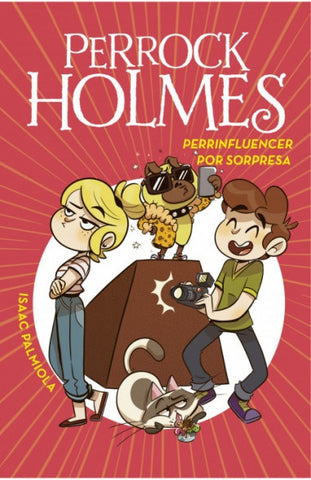Perrock Holmes 15.. | Isaac Palmiola