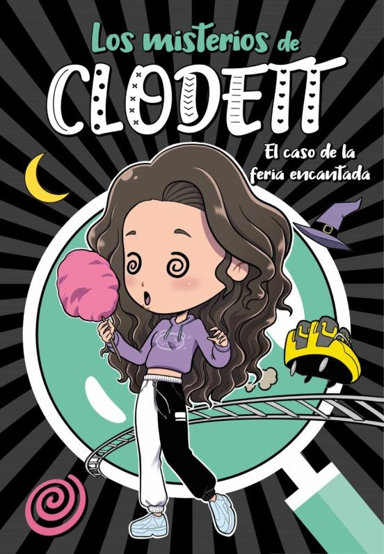 LOS MISTERIOS DE CLODETT 3: EL CASO DE LA FERIA ENCANTADA *.. | CLODETT