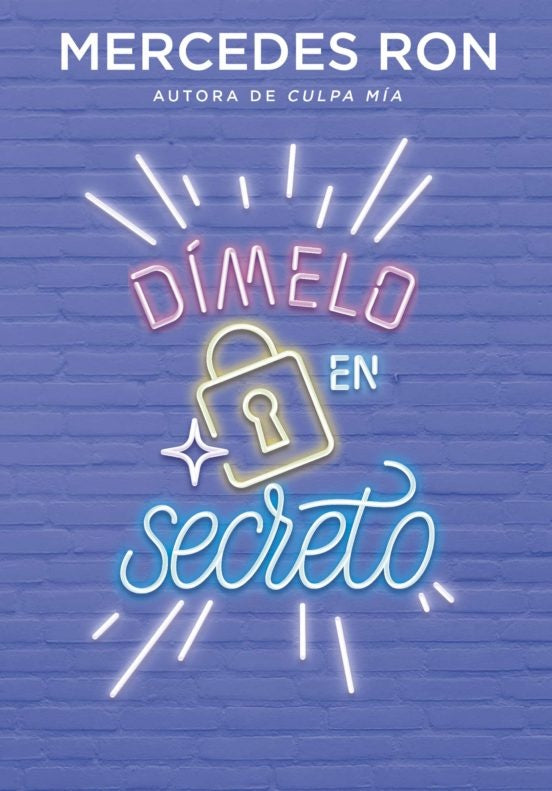 DIMELO EN SECRETO*.. | Mercedes  Ron