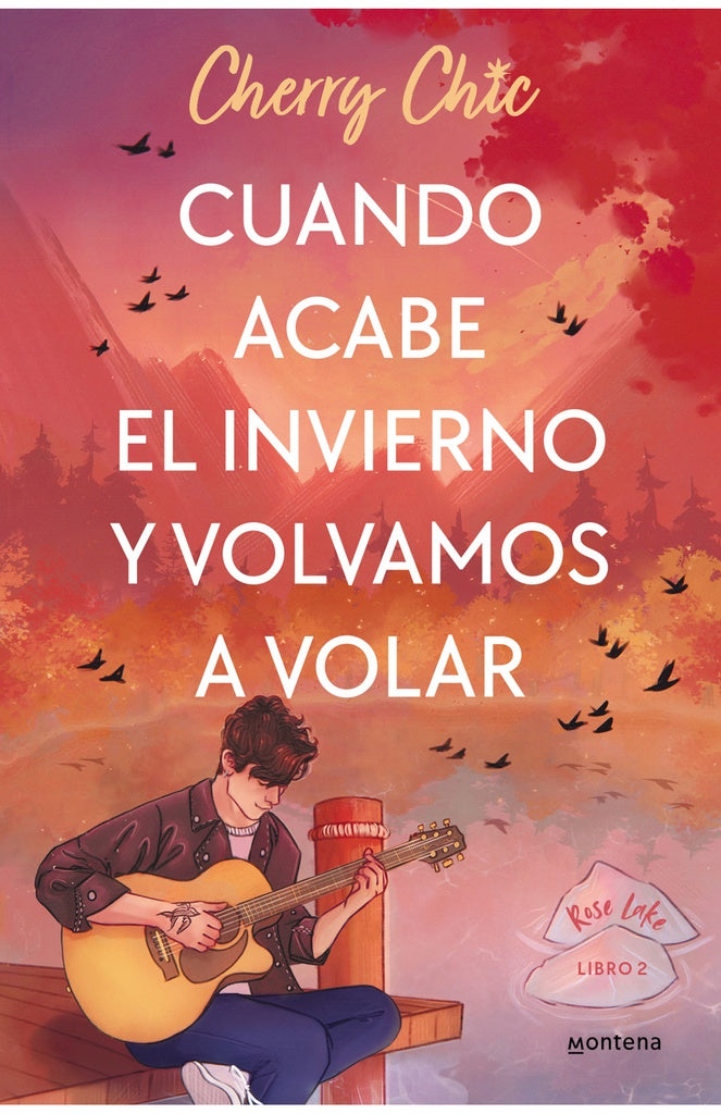 CUANDO ACABE EL INVIERNO Y VOLVAMOS A VOLAR.. | Cherry Chic