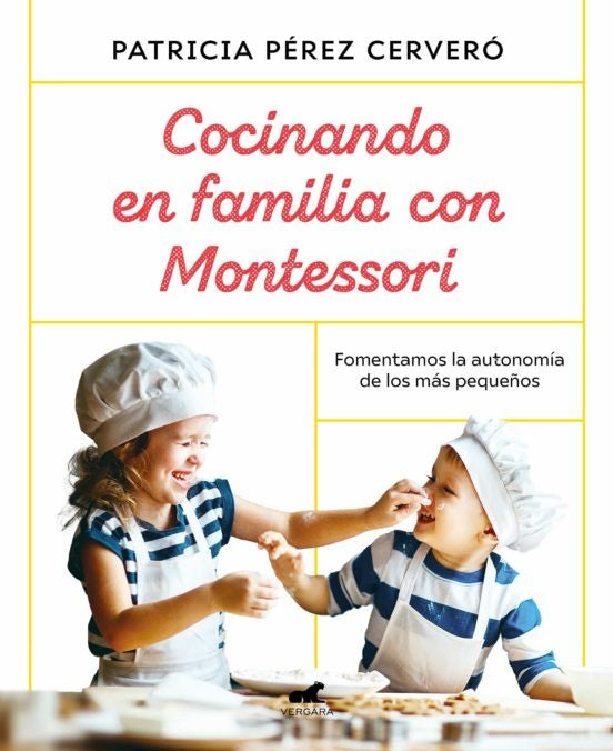COCINANDO EN FAMILIA CON MONTESSORI-.. | PATRICIA  PEREZ CERVERO