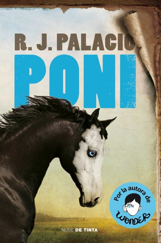 PONI.C | R.J. PALACIO